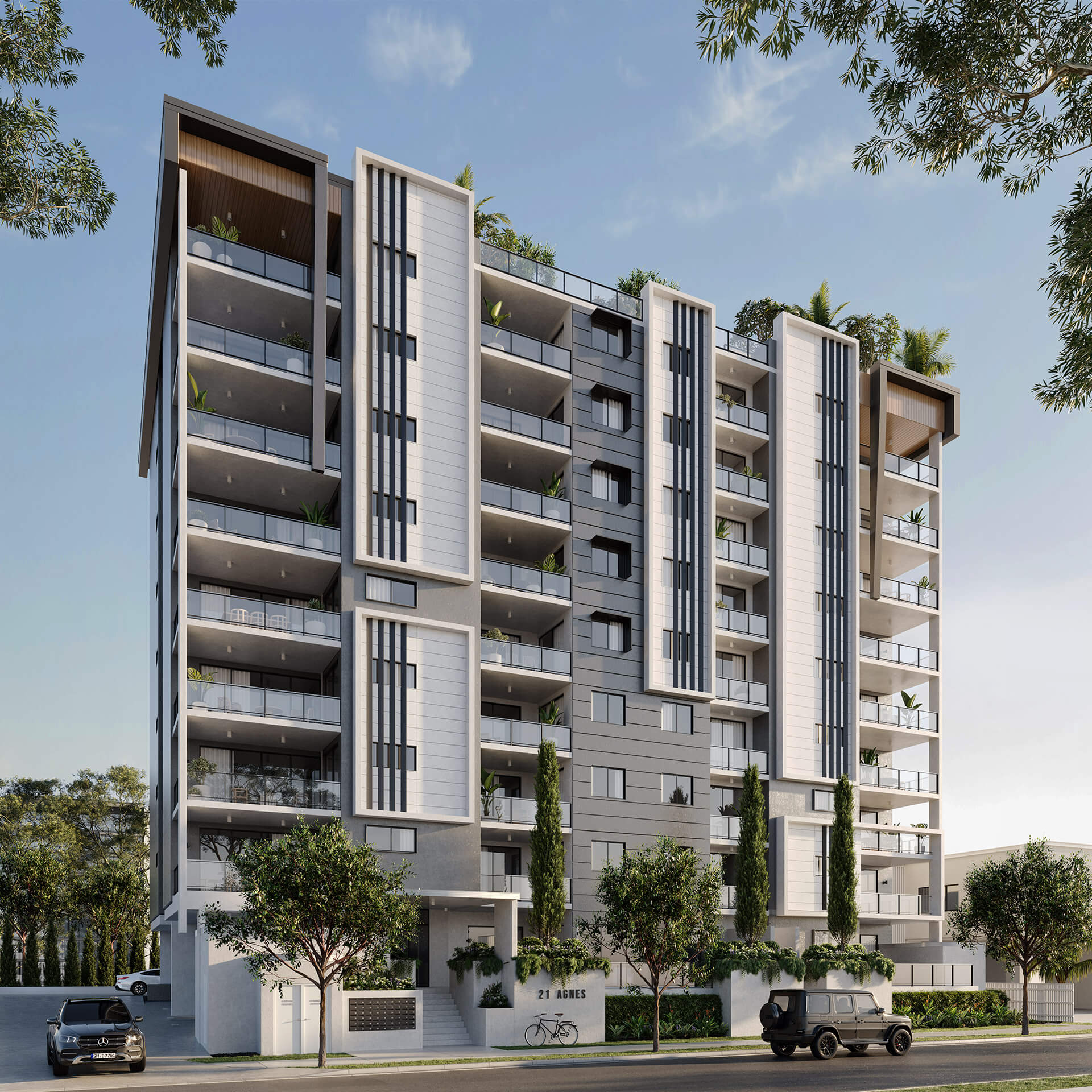 Newstead Park Residences Gallery Project